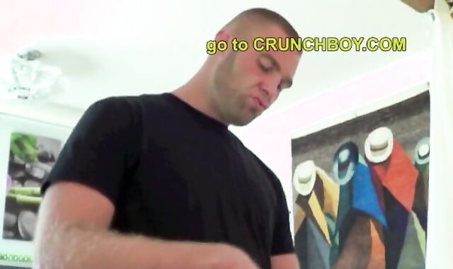 The Youthful Twunk Whol like Monster Schlong Yam-Sized Jizz-Shotgun