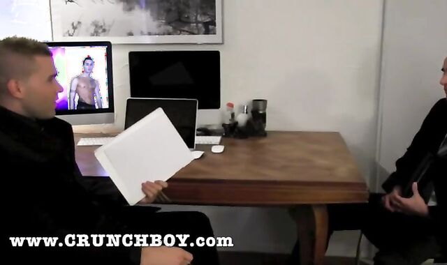 JORDAN FOX Plow a Twnik with his good-sized Xxl Beef Whistle