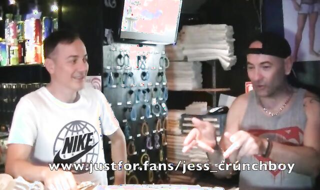 Dad Wwl Pulverize Sans A Condom Jess Royan with Homie