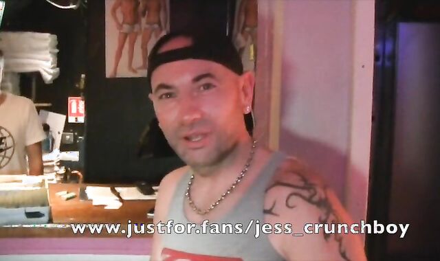 Dad Wwl Pulverize Sans A Condom Jess Royan with Homie