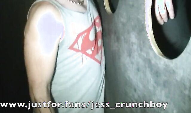 Dad Wwl Pulverize Sans A Condom Jess Royan with Homie