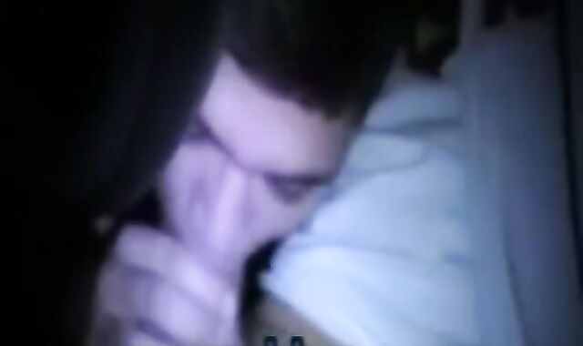 Sucky my Fat Stiffy in Public Place