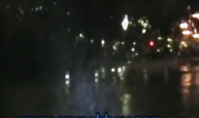 Sucky my Fat Stiffy in Public Place