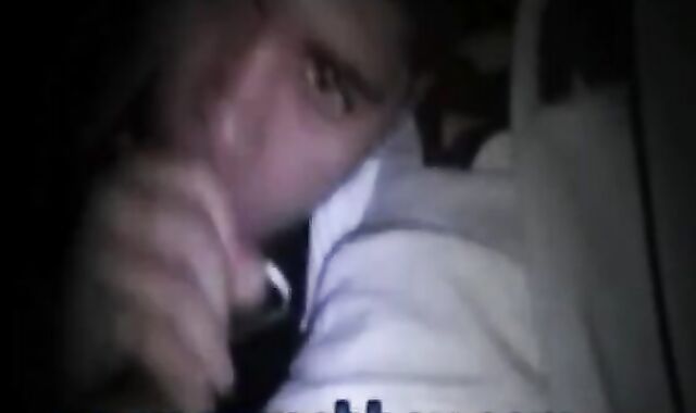 Sucky my Fat Stiffy in Public Place