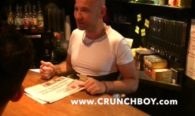 Youngsters Torn Up and Creampied in BORDEAUX