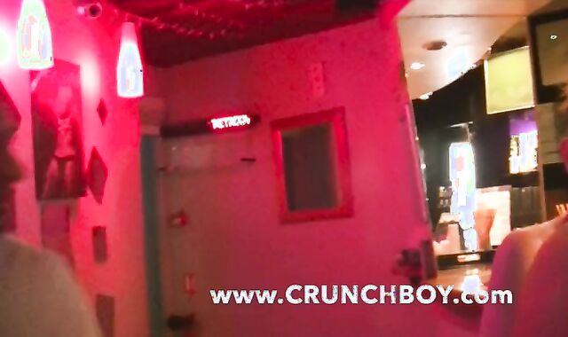 Youngsters Torn Up and Creampied in BORDEAUX