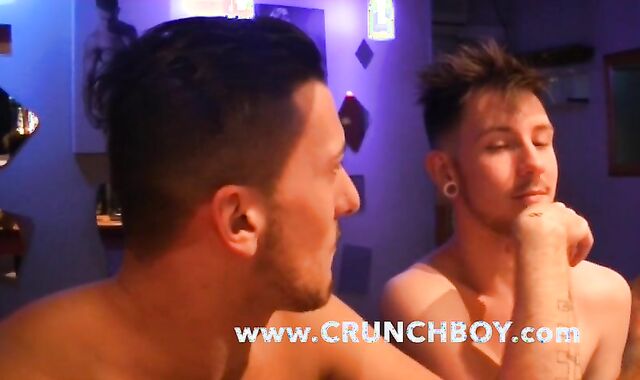 Youngsters Torn Up and Creampied in BORDEAUX