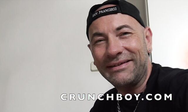 Martin MAZZA Poked Barebac by JORGE LEAL