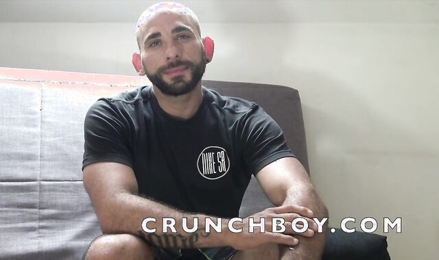 Martin MAZZA Poked Barebac by JORGE LEAL