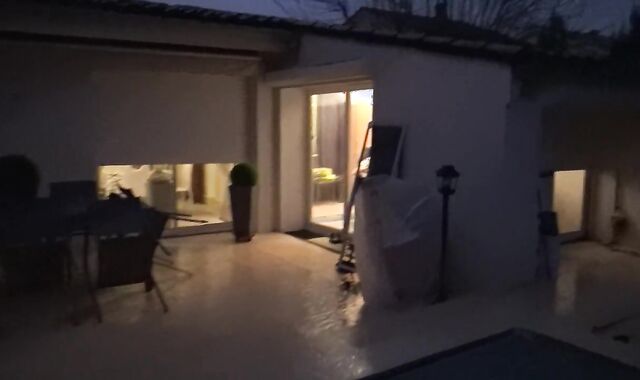 JAMES KAMUI Drilled Without A Condom by Latino Twunk at the Desk Work