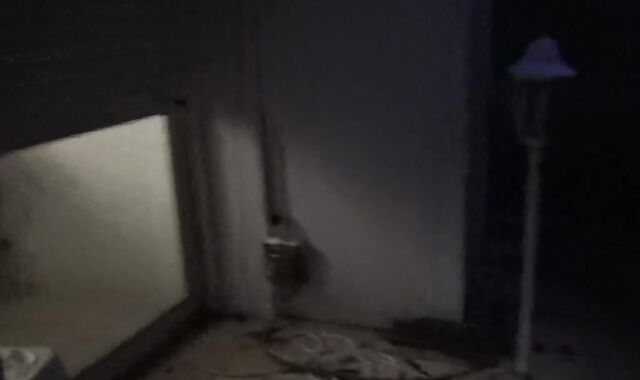 JAMES KAMUI Drilled Without A Condom by Latino Twunk at the Desk Work