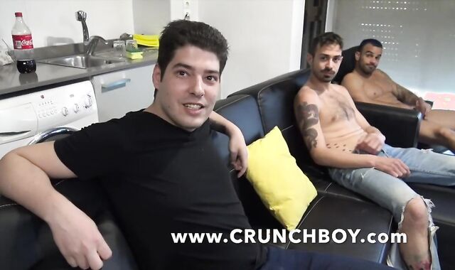 This is Sensational Condom-Free Group Drill with Porn Industry Stars Damien CROSSE, Jess ROYAN