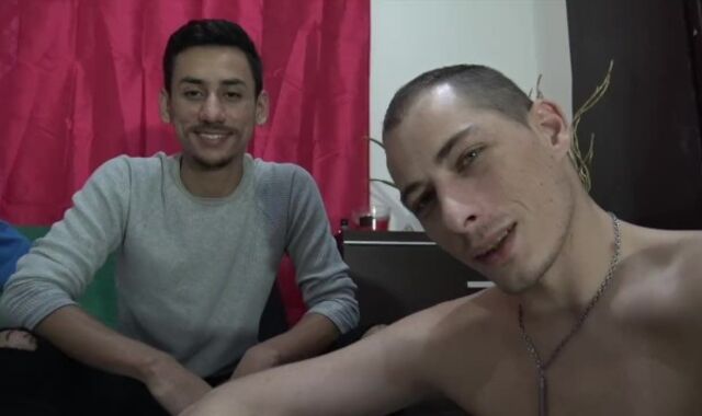 Guillem RAMOS Plumbed by Fantastic Arab for a Crunchboy Audition