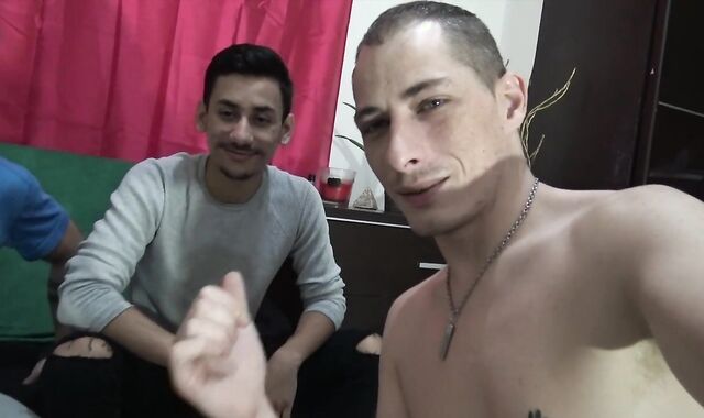 Guillem RAMOS Plumbed by Fantastic Arab for a Crunchboy Audition