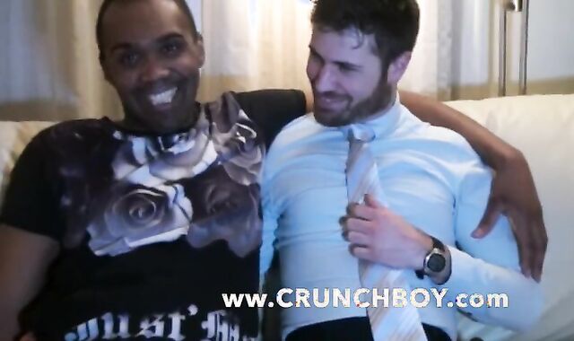 Audition Porno for Black Ebony by Doryan MARGUET