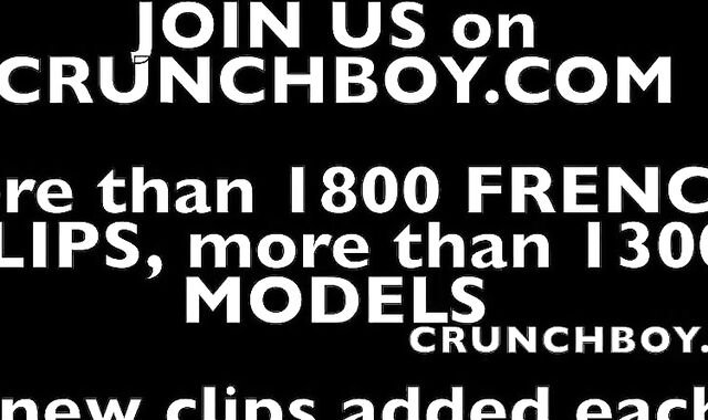 Marco RUSH Porked Sans A Condom by Alexis CLARK for Crunchboy in the Firewood