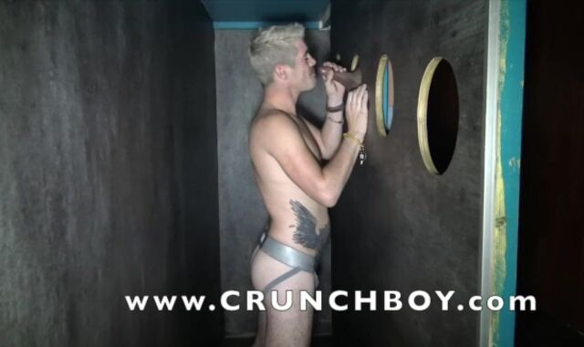 French Bottom Inhale Knob in Glory Fuck Holes and Boned by Arab