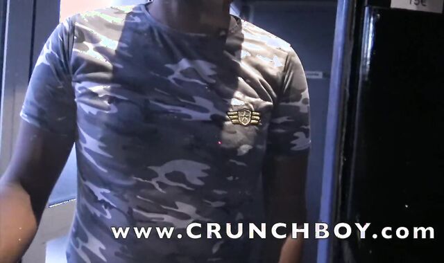 French Bottom Inhale Knob in Glory Fuck Holes and Boned by Arab