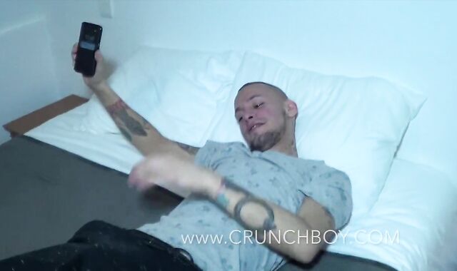 Max DURO Pummeled Condom-Free by Mauriccio WILDE