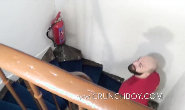 Max DURO Pummeled Condom-Free by Mauriccio WILDE