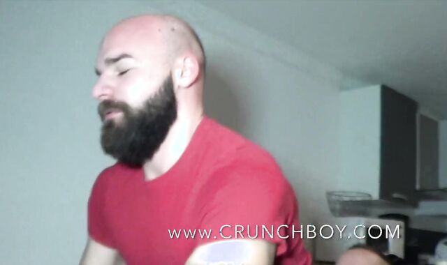 Max DURO Pummeled Condom-Free by Mauriccio WILDE