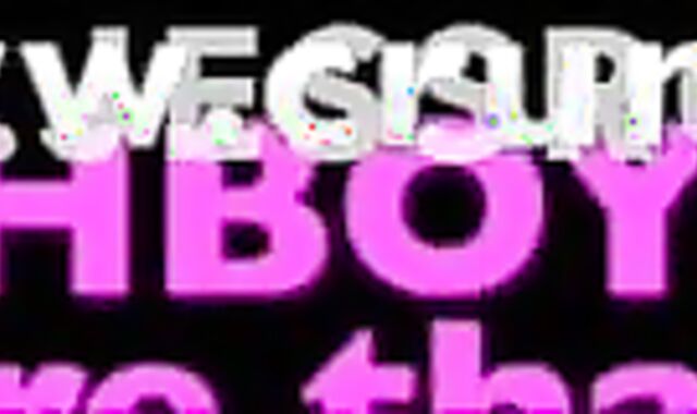 It was not Man Youngster but a Transboy !!!