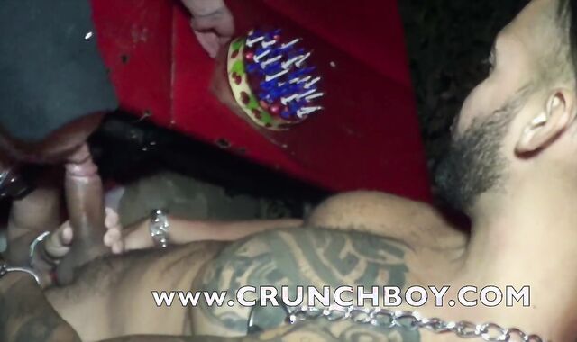 Jordan Baisé Sans A Condom et Dosé Par La Superstar Viktor Rom