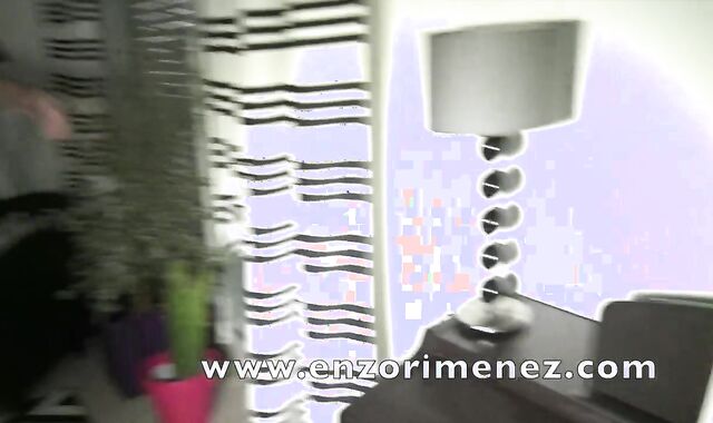 Marvelous Father Screw Enzo RIMENEZ for Faggot Porno Shoot CFRUNCHBOY
