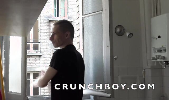 Latino Banged Without A Condom by Alexis Tivoli for Crunchboy