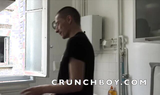 Latino Banged Without A Condom by Alexis Tivoli for Crunchboy