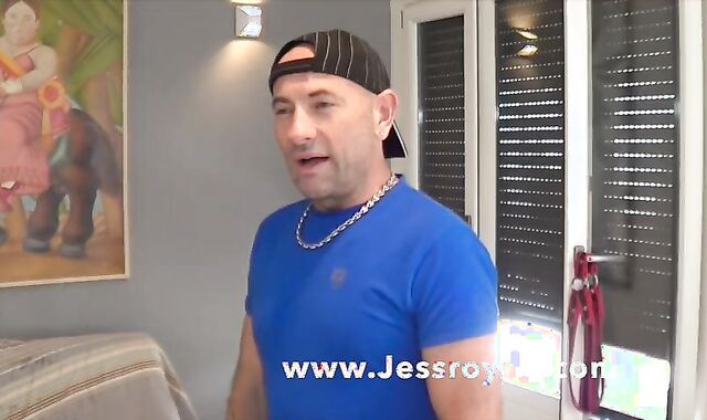 Jess ROYAN Creampied Without A Condom by Viktor ROM