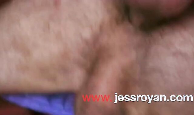 Jess Royan Porked by monstrous Wood Fo his greatest Mate