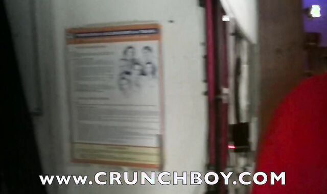 Straigrh Wolf Latino Shag a Fag