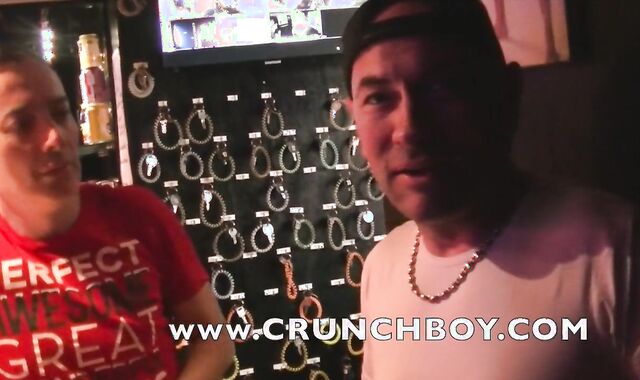 Straigrh Wolf Latino Shag a Fag