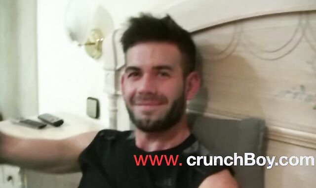 two INTERNAL EJACULATION CONDOM-FREE for JESS ROYAN in Madrid