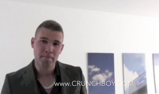 JORDAN FOX Ravage a Bottom Aht the Motel in Suit Class