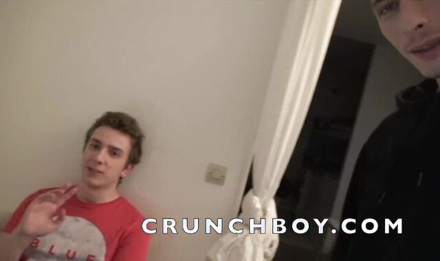 Virginal Twunk Plumbed Condom-Free by TIM COSLA for Audition Porno Shoot