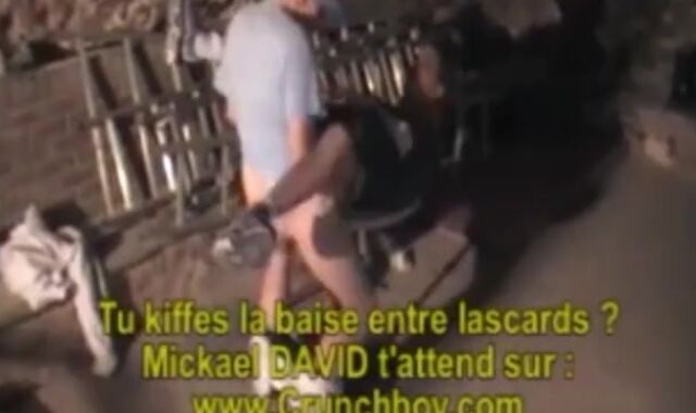 Mickael DAVID Baise En Skets Tn Par Sonnie Pote Heterosexual Ber Cite Tunnel