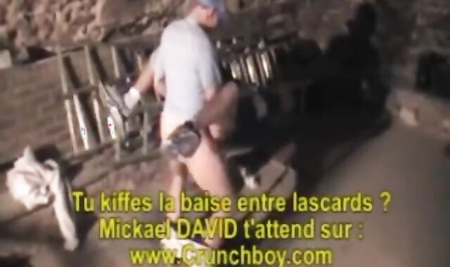 Mickael DAVID Baise En Skets Tn Par Sonnie Pote Heterosexual Ber Cite Tunnel