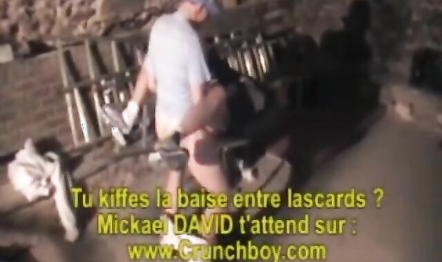 Mickael DAVID Baise En Skets Tn Par Sonnie Pote Heterosexual Ber Cite Tunnel