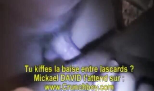 Mickael DAVID Baise En Skets Tn Par Sonnie Pote Heterosexual Ber Cite Tunnel
