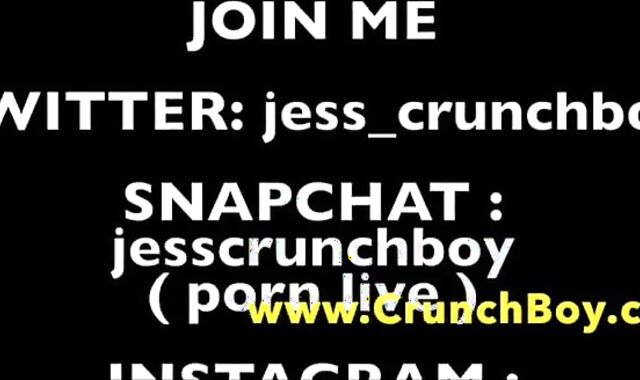 Tiago Plumb Sans A Condom and Internal Cumshot a Youngster for a Audition Porno