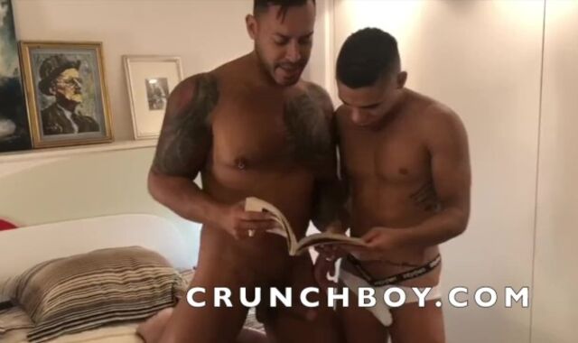 Randy YOUNGER Banged by Vitkor ROM