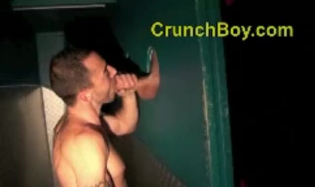 The Monster Man Meat of Christmas Guy