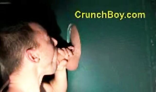 The Monster Man Meat of Christmas Guy