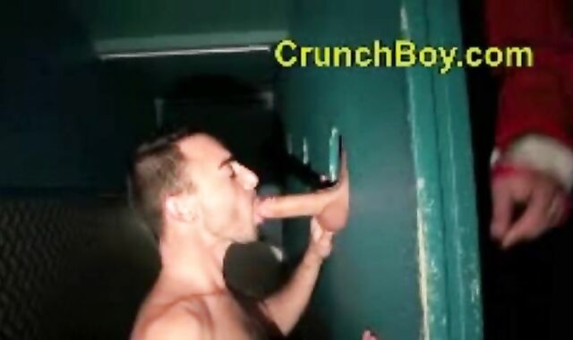 The Monster Man Meat of Christmas Guy