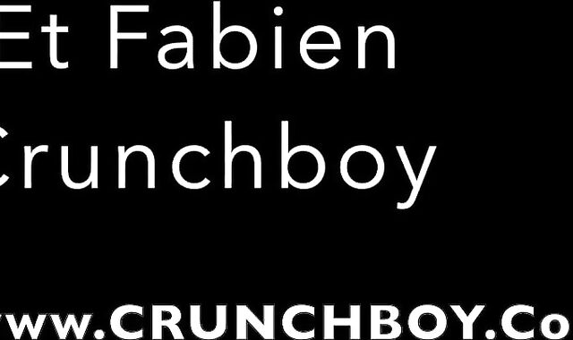 French Bottom Humped Sans A Condom Dy Dad during the Barcelone Erotico Flash