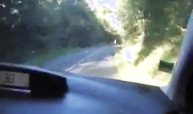 BRICE FARMER Porn Starlet Queer Drill Jess ROYAN in Woods Public