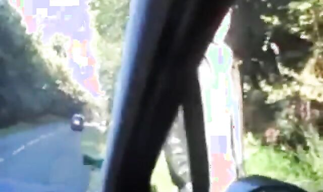 BRICE FARMER Porn Starlet Queer Drill Jess ROYAN in Woods Public