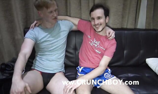 MAXENCE ANGEL Drill Sans A Condom a Bottom in Jockstrap